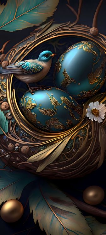 Arte Fractal, Arte, Artes Visuales, Ilustración, Fractal. Wallpaper in 1080x2400 Resolution