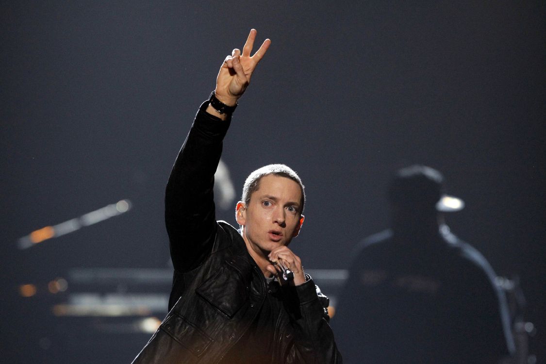 eminem, performance, performing arts, event, stage