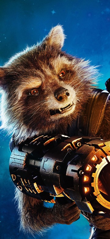 Image Rocket Raccoon, rocket, Groot, marvel comics, Guardians of the Galaxy