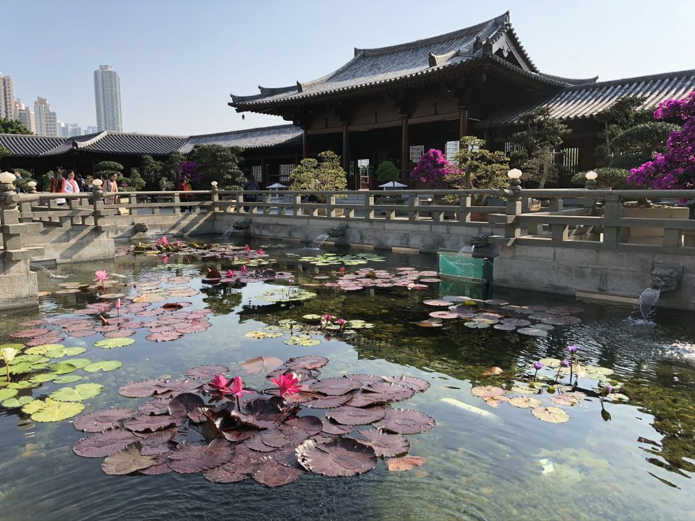 la Arquitectura China, Turismo, Agua, Atracción Turística, Cuerpo de Agua. Wallpaper in 2048x1536 Resolution