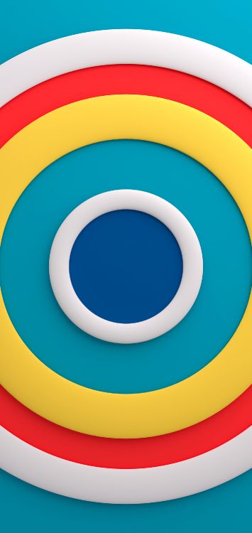 Super-papa, Graphisme, Symbole, Texte, la Pureté de la Couleur. Wallpaper in 1420x3000 Resolution