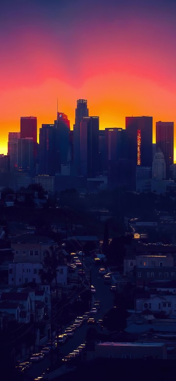 Image cityscape, building, atmosphere, skyscraper, world