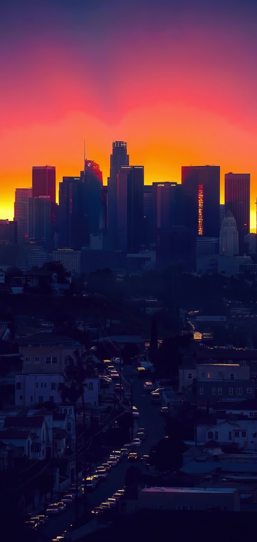 Image cityscape, building, atmosphere, skyscraper, world