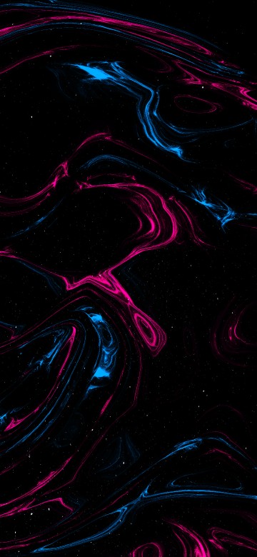 Image violet, art, light, purple, liquid