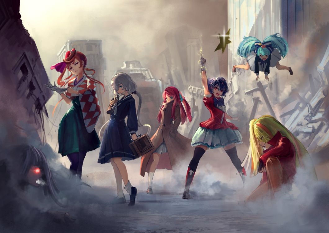 僵尸, 艺术, 虚构的人物 壁纸 4209x2976 允许