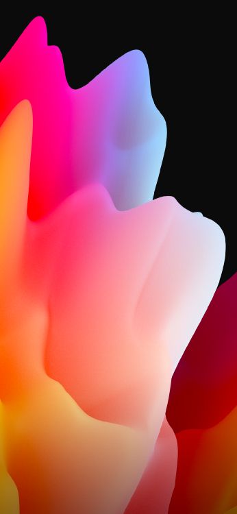 Pétale, TCL, Geste, Pink, Doigt. Wallpaper in 1080x2340 Resolution