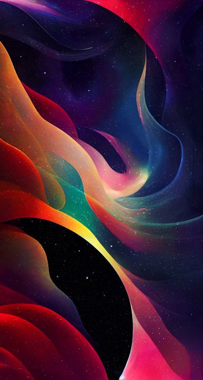 Ios, Wasser, Purpur, Kunst, Magenta. Wallpaper in 1600x3000 Resolution