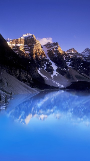 Image Huawei, Honor Play, moraine lake, Honor, android