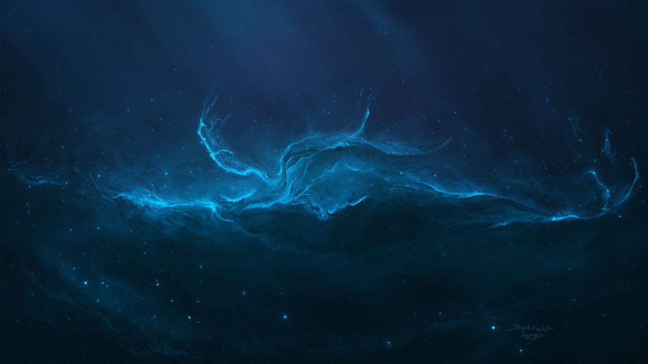 性质, 艺术, 液体, 流体, 午夜 壁纸 3840x2160 允许