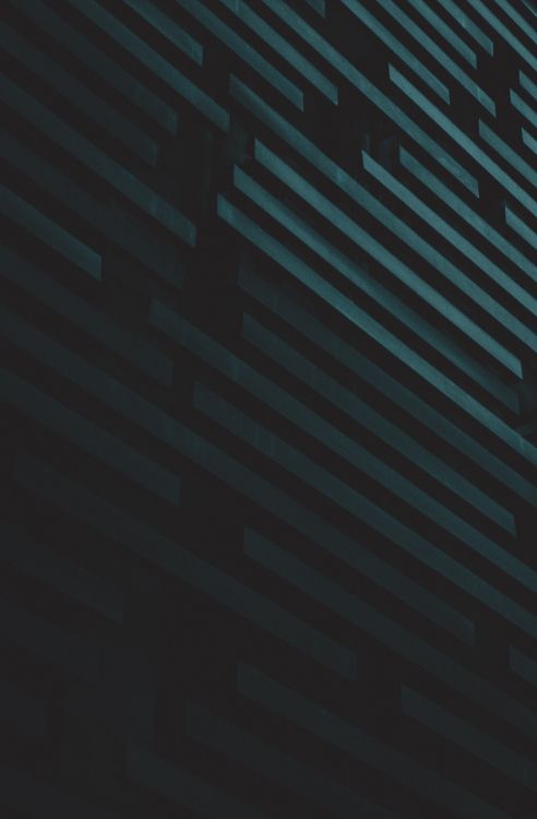 Illustration Rayée en Noir et Blanc. Wallpaper in 1969x3000 Resolution