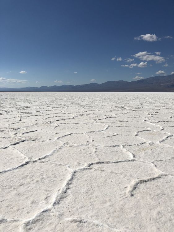 USA, Nevada, Death Valley, Death Valley National Park, Nordpolarmeer. Wallpaper in 1536x2048 Resolution