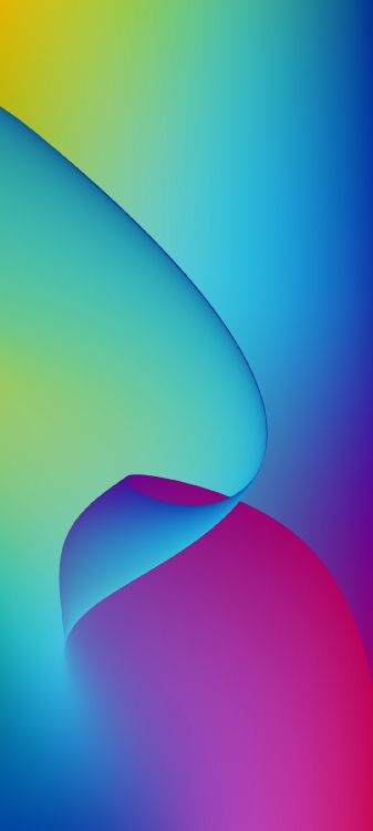 Light, Colorfulness, Slope, Art, Tints and Shades. Wallpaper in 1080x2400 Resolution