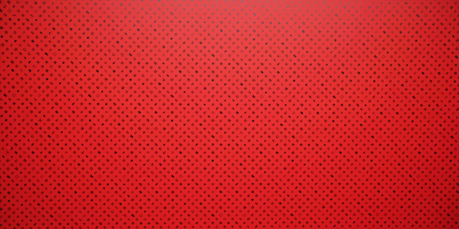 Mkbhd Icons, Textile, Orange, Material Property, Pattern. Wallpaper in 3840x1920 Resolution
