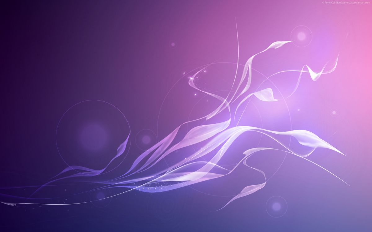 紫色的, 紫罗兰色, 光, 抽象艺术, 天空 壁纸 2560x1600 允许