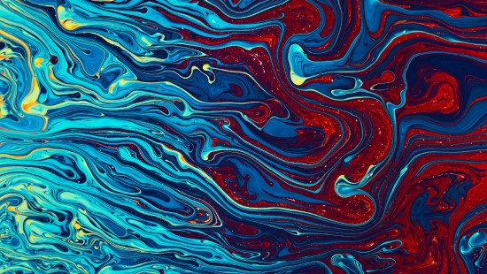 Image water, acrylic paint, visual arts, painting, abstract art