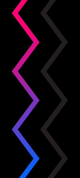 Diseño Gráfico, Morado, Violeta, Magenta, Patrón. Wallpaper in 2160x4800 Resolution