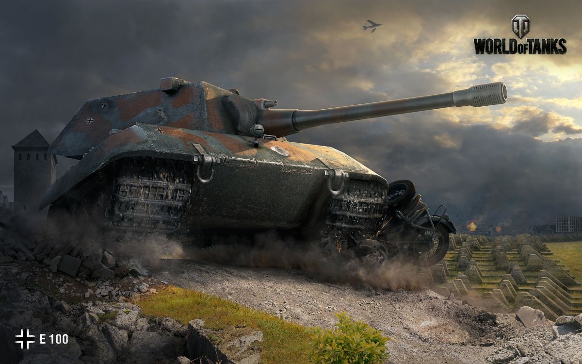 World of Tanks, Tank, Heavy Tank, Wargaming, Churchill Tank. Wallpaper in 2560x1600 Resolution