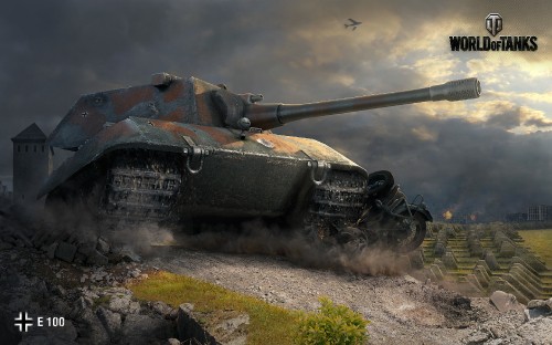 Image world of tanks, tank, heavy tank, wargaming, churchill tank