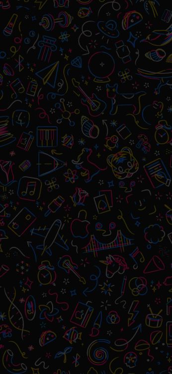 Patrón, Artes Visuales, Diseño, Textil, Escritura. Wallpaper in 1290x2796 Resolution