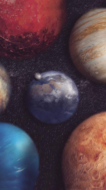 Ambiente, Wisgoon - Red Social, Objeto Astronómico, Arte, Ciencia. Wallpaper in 1440x2560 Resolution