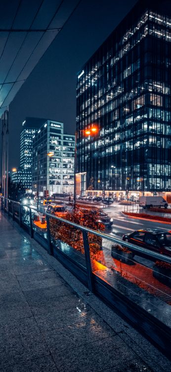 Arquitectura, Goku de 8 Bits, Diseño, Arte, Edificio. Wallpaper in 1080x2340 Resolution