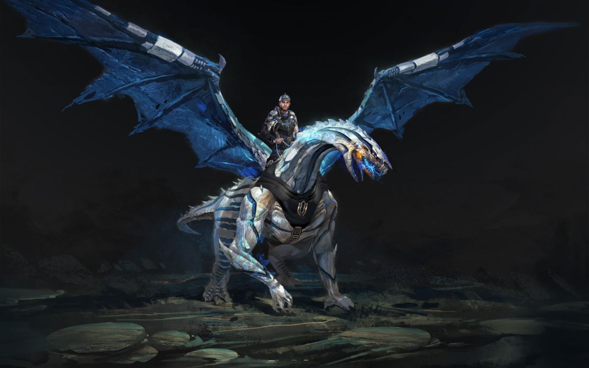 Hombre de Traje Blanco y Negro Con Paraguas Azul. Wallpaper in 2880x1800 Resolution