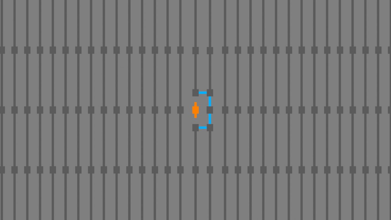 Papier au Trait Blanc et Noir. Wallpaper in 3840x2160 Resolution