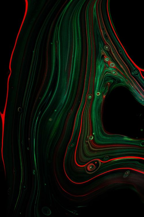 Art Fractal, L'art Abstrait, Art, Route, Espace. Wallpaper in 2735x4100 Resolution