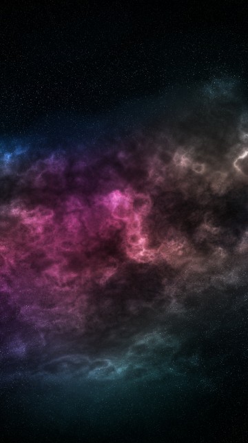 Image purple and blue sky during night time