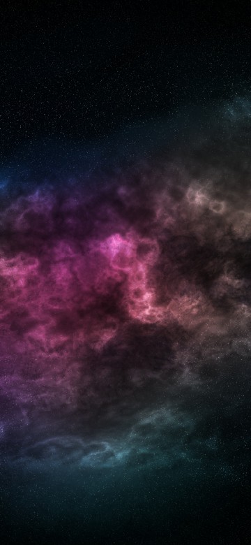 Image purple and blue sky during night time