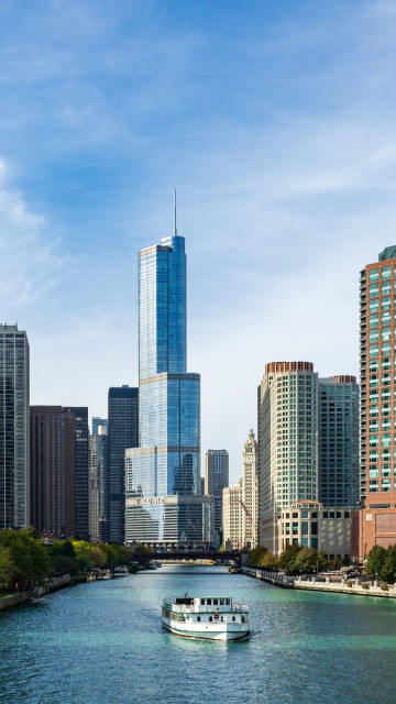 Image chicago architecture, chicago architecture center, chase tower, architecture, skyscraper