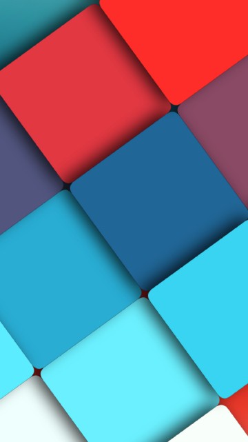 Image texture, abstract, colorful, geometric abstraction, material design
