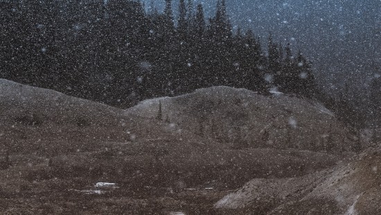 Image wilderness, highland, hill, geology, MGM-157 EFOGM