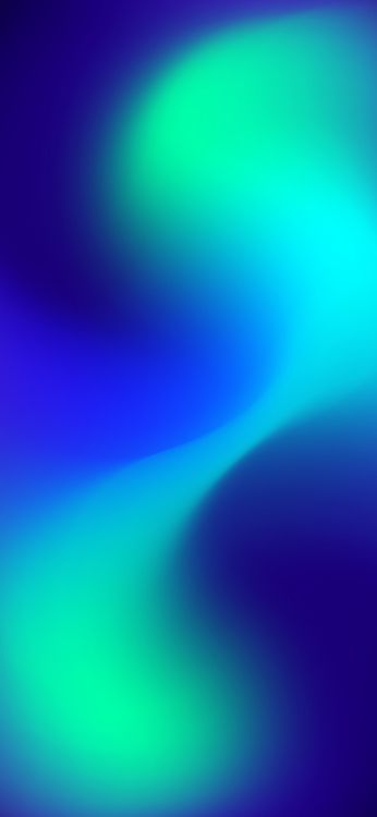 Arte, Android, Azul, Violeta, Magenta. Wallpaper in 2250x4870 Resolution