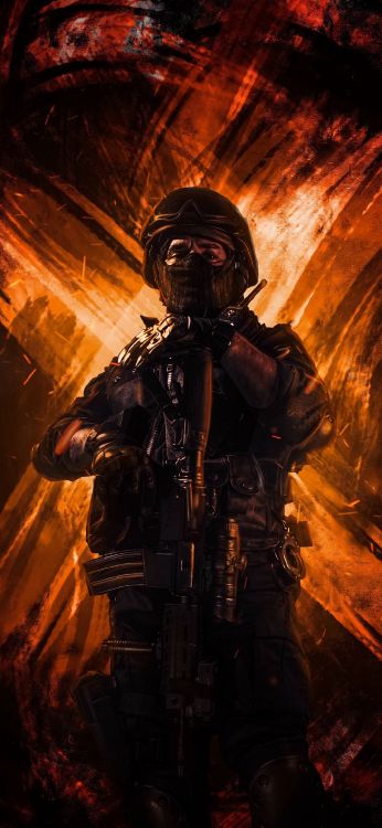 Action-Abenteuer-Spiel, Kunst, Veranstaltung, Actionfilm, Maske. Wallpaper in 1080x2340 Resolution