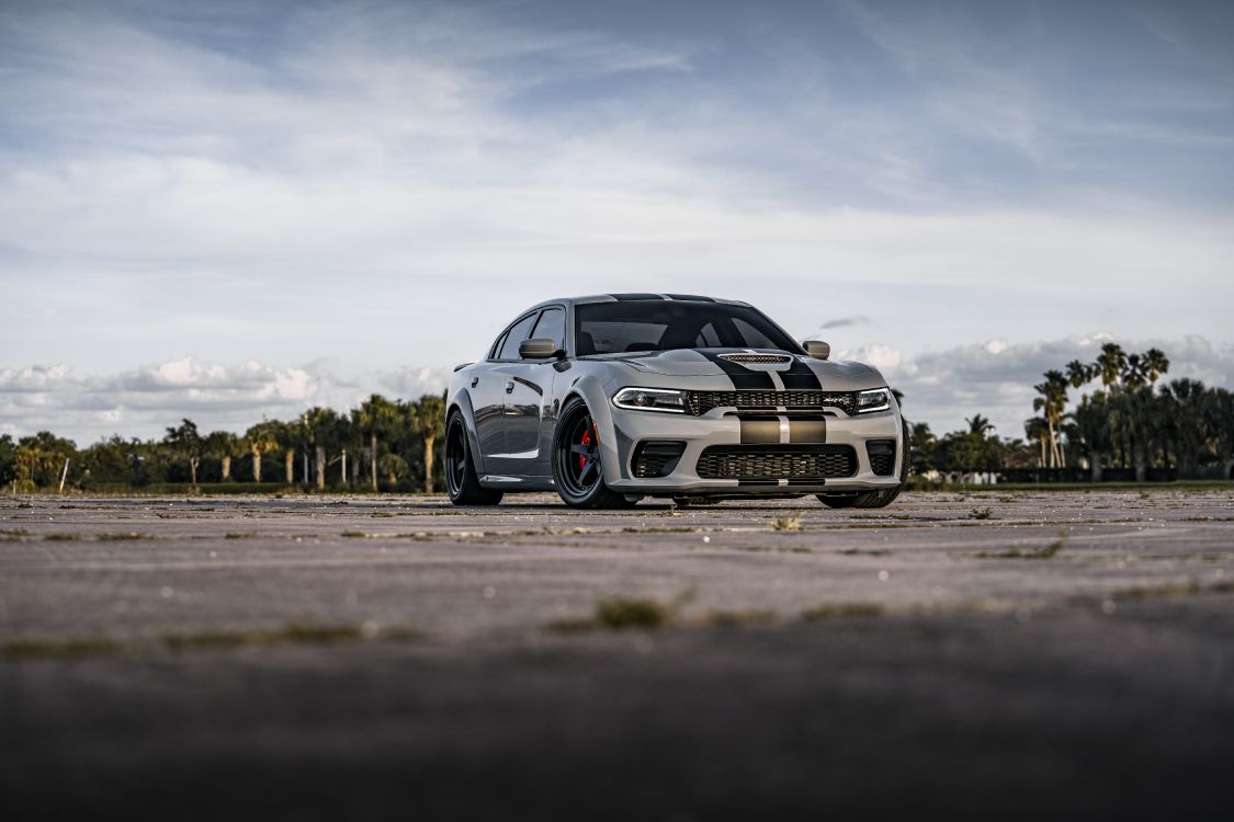 Route, Chargeur Dodge 2022, Dodge, Dodge Charger SRT Hellcat, Dodge Chargeur Srt. Wallpaper in 6144x4096 Resolution
