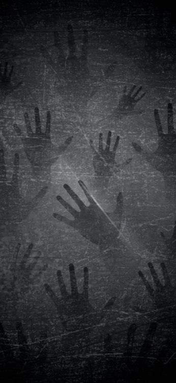 Amino, Dedo, Mano, Monocromo, Gesto. Wallpaper in 1080x2340 Resolution