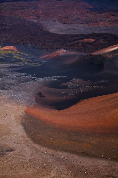 Atmosphere, Djanet, Landscape, Haleakala Crater, Sand. Wallpaper in 5792x8688 Resolution