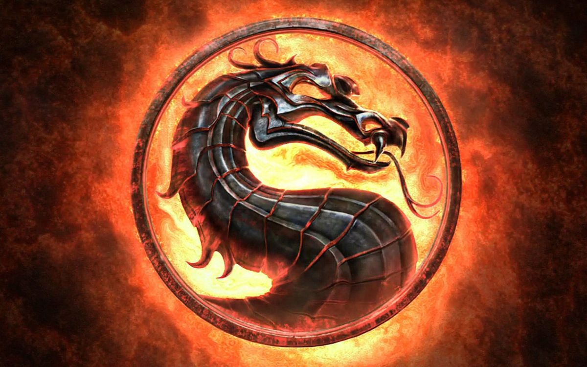 Mortal Kombat x, Mortal Kombat, Mortal Kombat 11, Dragon, Graphics. Wallpaper in 5120x3200 Resolution