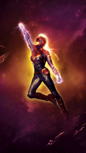 Image rajshree star world cinemas, Carol Danvers, marvel cinematic universe, Marvel Studios, IMAX