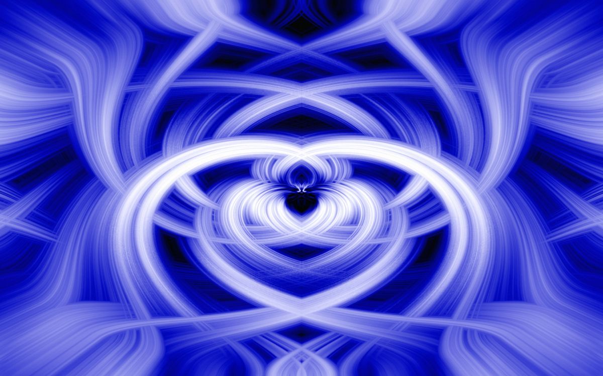 Illustration de Lumière Violette et Blanche. Wallpaper in 1920x1200 Resolution