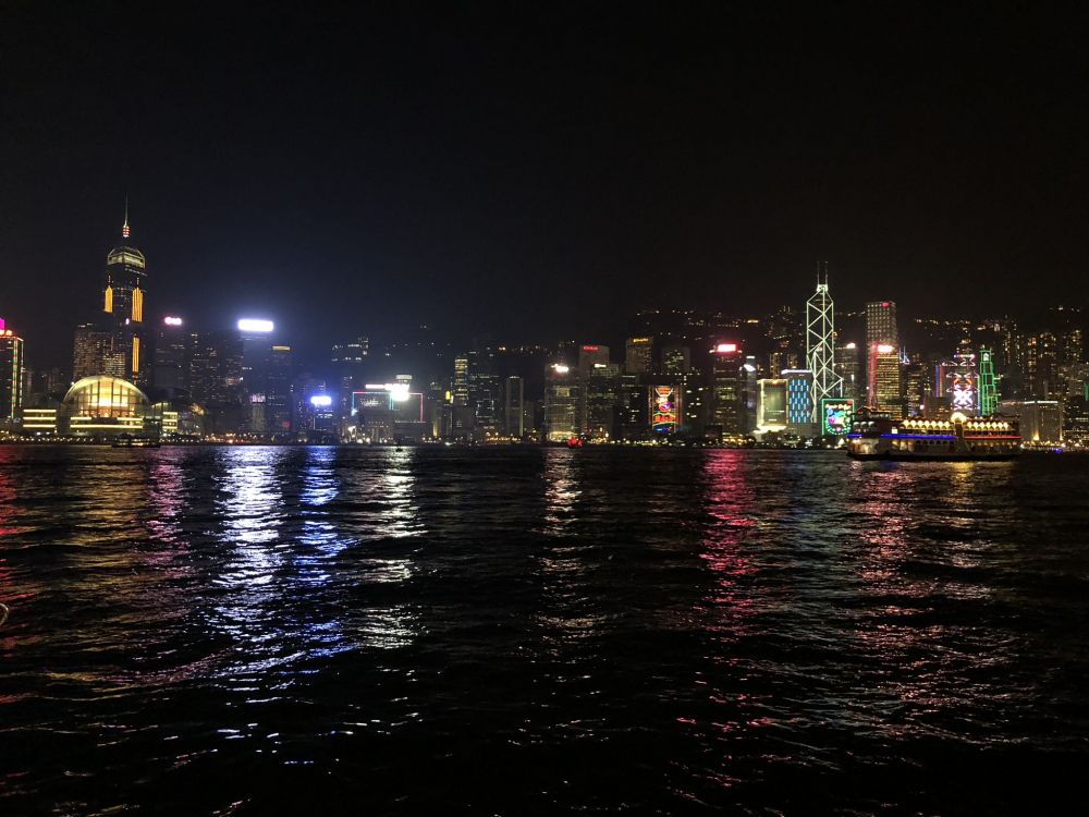 香港, 城市景观, 大都会, 城市, 塔块 壁纸 2048x1536 允许