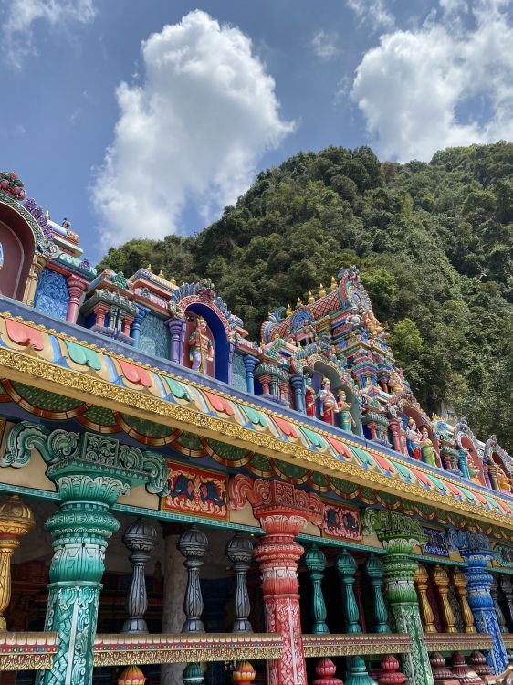 Chinesische Architektur, Tourismus, Blau, Architektur, Cloud. Wallpaper in 1536x2048 Resolution