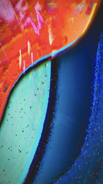 Image water, acrylic paint, modern art, liquid, automotive lighting