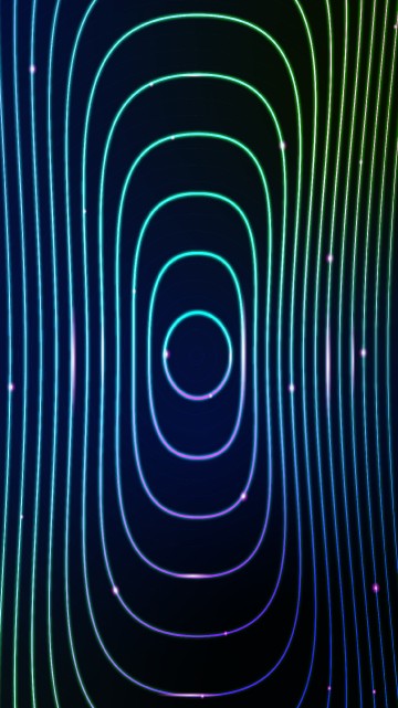 Image circle, colorfulness, azure, art, electric blue