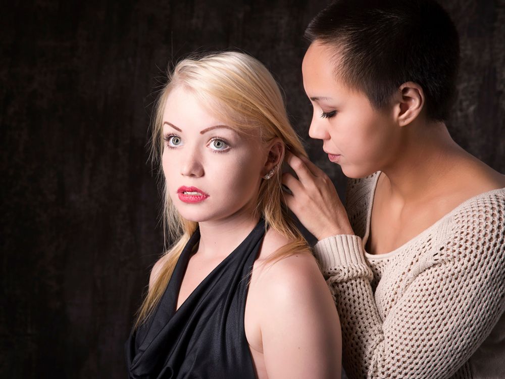 Beauté, Blond, Cheveu, Mode, Modèle. Wallpaper in 2048x1536 Resolution