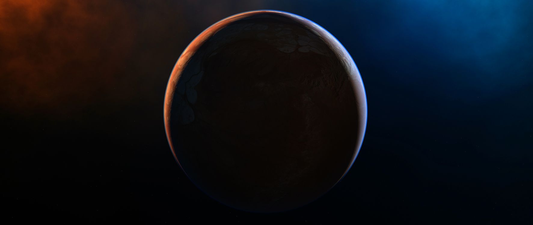 Recipiente Redondo Marrón y Blanco. Wallpaper in 4096x1732 Resolution