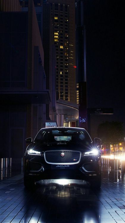 Jaguar Cars, Jaguar I-Pace, Jaguar F-Type, Jaguar, Carro de Lujo. Wallpaper in 1080x1920 Resolution