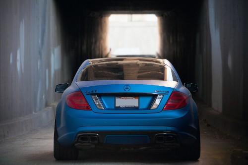 Image blue bmw m 3 coupe