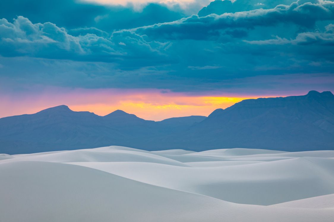 desert aesthetic, white sands national park, macaron, Aesthetics, dune